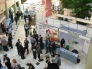 2008-2012 – CSP Sevilla Summit | Within the Concentrated Solar Power (CSP) Sevilla Summit; I organized media interview, booth layout development and wrote press releases, speeches and internal newslines