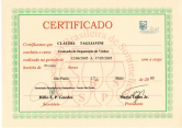 Advance Wine Course - Brazilian Sommelier Association - 2005